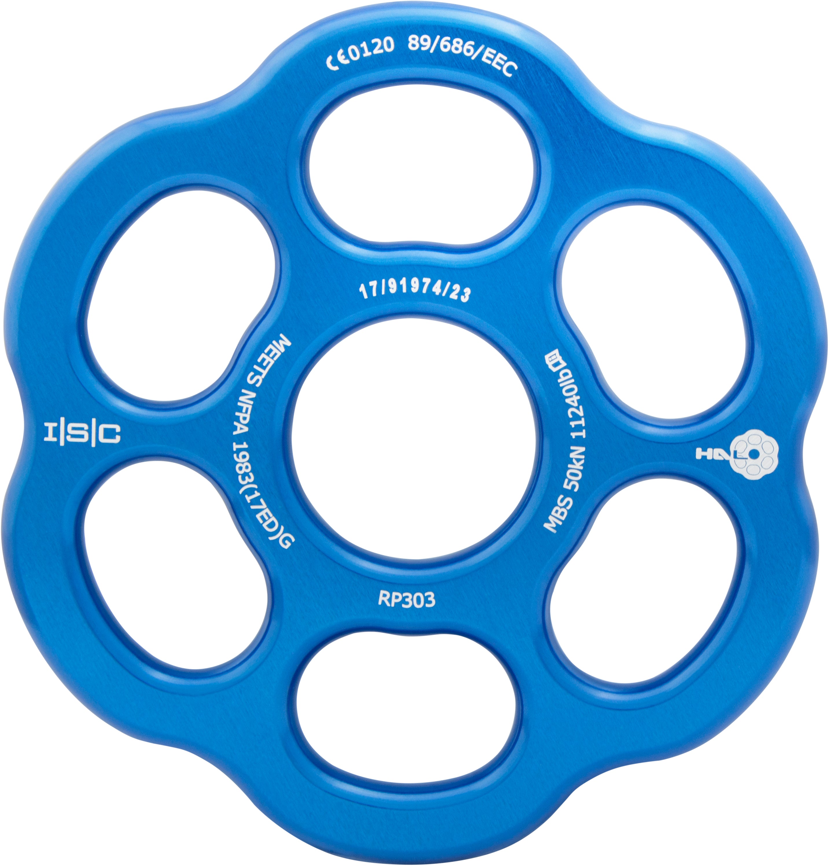 HALO Rigging Plate